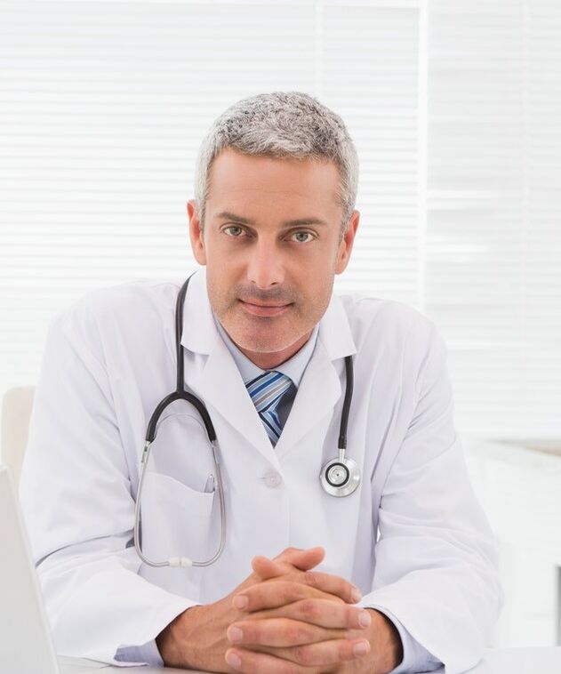 Doctor Proctolog Alex Galmeanu